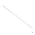 GLOBOSTAR® BIOMI  Γραμμικό Βιομηχανικό Φωτιστικό Tri-Proof LED 36W 3987lm 120° AC 220-240V Αδιάβροχο IP65 Φυσικό Λευκό 4500K - Lumileds SMD Chip - Μ120 x Π6 x Υ4cm