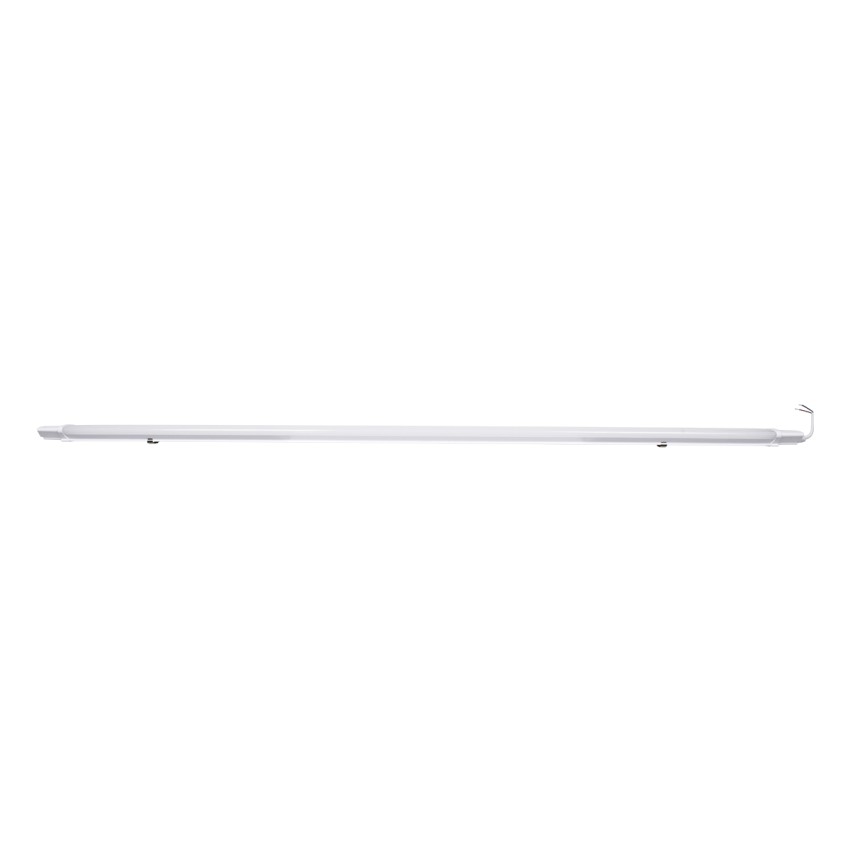 GLOBOSTAR® BIOMI  Γραμμικό Βιομηχανικό Φωτιστικό Tri-Proof LED 55W 6224lm 120° AC 220-240V Αδιάβροχο IP65 Ψυχρό Λευκό 6000K - Lumileds SMD Chip - Μ150 x Π6 x Υ4cm