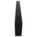 GLOBOSTAR® DISPLAY  Κυλιόμενη Ψηφιακή Επιγραφή Μονής Όψης 96x16cm P10 96x16 Pixel LED 75W AC 220-240V Αδιάβροχο IP65 Κόκκινο - WiFi Control μέσω FK APP - Αισθητήρας Θερμοκρασίας & Υγρασίας - Μ104 x Π9 x Υ24cm