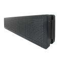 GLOBOSTAR® DISPLAY  Κυλιόμενη Ψηφιακή Επιγραφή P10 Διπλής Όψης LED AC 220-240V Αδιάβροχο IP65 RGB - WiFi Control μέσω FK APP - Αισθητήρας Θερμοκρασίας & Υγρασίας - Μ104 x Π12 x Υ20cm