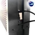 GLOBOSTAR® DISPLAY  Κυλιόμενη Ψηφιακή Επιγραφή Διπλής Όψης 160x16cm P10 160x16 Pixel LED 250W AC 220-240V Αδιάβροχο IP65 Κόκκινο - WiFi Control μέσω FK APP - Αισθητήρας Θερμοκρασίας & Υγρασίας - Μ168 x Π12 x Υ24cm