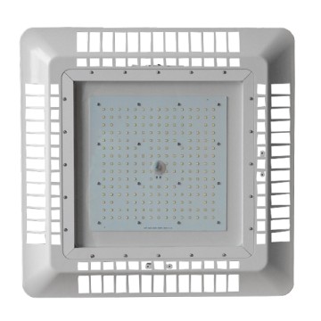 Φωτιστικό Οροφής για Βενζινάδικα Gas Station 180W AC 230V 25200lm 60° Αδιάβροχο IP65 Ψυχρό Λευκό 5000K