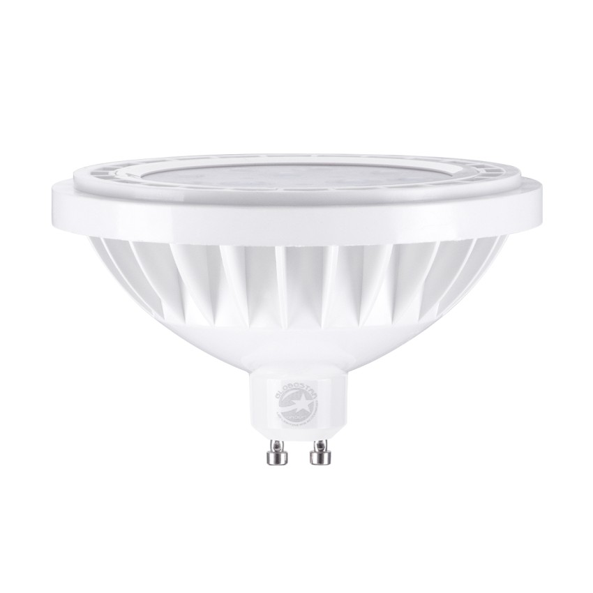 Σποτ LED GU10 AR111 12W 1164lm 36° AC 220-240V IP20 Φ11 x Υ6.6cm Φυσικό Λευκό 4500K