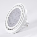 Σποτ LED GU10 AR111 12W 1164lm 36° AC 220-240V IP20 Φ11 x Υ6.6cm Φυσικό Λευκό 4500K
