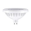 Σποτ LED GU10 AR111 15W 1500lm 12° AC 220-240V IP20 Φ11 x Υ6.6cm Ψυχρό Λευκό 6000K