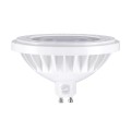 Σποτ LED GU10 AR111 15W 1500lm 12° AC 220-240V IP20 Φ11 x Υ6.6cm Ψυχρό Λευκό 6000K
