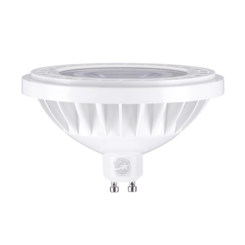 Σποτ LED GU10 AR111 15W 1500lm 12° AC 220-240V IP20 Φ11 x Υ6.6cm Ψυχρό Λευκό 6000K