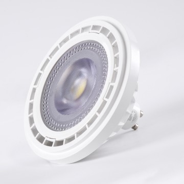 Σποτ LED GU10 AR111 15W 1500lm 12° AC 220-240V IP20 Φ11 x Υ6.6cm Ψυχρό Λευκό 6000K