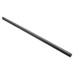 MARKET -S Γραμμικό Φωτιστικό Οροφής Linear LED 18W 2170lm 60° AC 220-240V Μ120 x Π2 x Υ4cm Θερμό Λευκό 2700K - Μαύρο