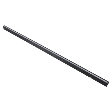 MARKET -S Γραμμικό Φωτιστικό Οροφής Linear LED 18W 2170lm 60° AC 220-240V Μ120 x Π2 x Υ4cm Θερμό Λευκό 2700K - Μαύρο