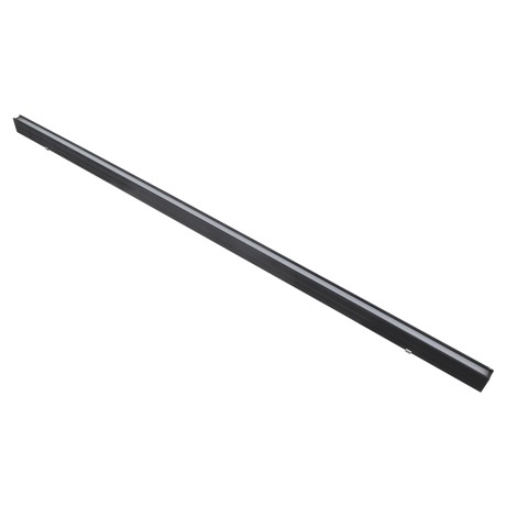 MARKET -S Γραμμικό Φωτιστικό Οροφής Linear LED 18W 2170lm 60° AC 220-240V Μ120 x Π2 x Υ4cm Θερμό Λευκό 2700K - Μαύρο
