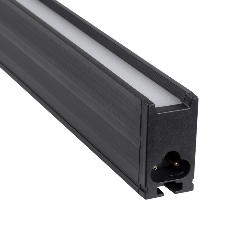 MARKET -S Γραμμικό Φωτιστικό Οροφής Linear LED 18W 2170lm 60° AC 220-240V Μ120 x Π2 x Υ4cm Θερμό Λευκό 2700K - Μαύρο MARKET -S Γραμμικό Φωτιστικό Οροφής Linear LED 18W 2170lm 60° AC 220-240V Μ120 x Π2 x Υ4cm Θερμό Λευκό 2700K - Μαύρο