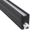 MARKET -S Γραμμικό Φωτιστικό Οροφής Linear LED 18W 2170lm 60° AC 220-240V Μ120 x Π2 x Υ4cm Θερμό Λευκό 2700K - Μαύρο MARKET -S Γραμμικό Φωτιστικό Οροφής Linear LED 18W 2170lm 60° AC 220-240V Μ120 x Π2 x Υ4cm Θερμό Λευκό 2700K - Μαύρο