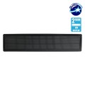 GLOBOSTAR® DISPLAY  Κυλιόμενη Ψηφιακή Επιγραφή P10 Διπλής Όψης LED AC 220-240V Αδιάβροχο IP65 Κόκκινο - WiFi Control μέσω FK APP - Αισθητήρας Θερμοκρασίας & Υγρασίας - Μ104 x Π12 x Υ20cm