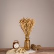 WHEAT  Αποξηραμένο Φυτό Σίτος - Μπουκέτο Διακοσμητικών Κλαδιών Μπεζ Υ60cm
