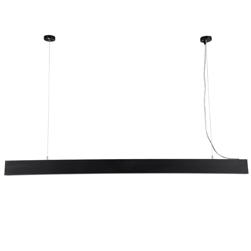 ORION -P Γραμμικό Κρεμαστό Φωτιστικό Linear LED CCT 72W 8600lm 120° AC 220-240V Μ120 x Π5.5 x Υ7cm - Εναλλαγή Φωτισμού μέσω Τηλεχειριστηρίου All In One Ψυχρό 6000k+Φυσικό 4500k+Θερμό 2700k Dimmable - Μαύρο ORION -P Γραμμικό Κρεμαστό Φωτιστικό Linear LED CCT 72W 8600lm 120° AC 220-240V Μ120 x Π5.5 x Υ7cm - Εναλλαγή Φωτισμού μέσω Τηλεχειριστηρίου All In One Ψυχρό 6000k+Φυσικό 4500k+Θερμό 2700k Dimmable - Μαύρο