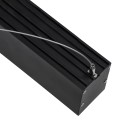ORION -P Γραμμικό Κρεμαστό Φωτιστικό Linear LED CCT 72W 8600lm 120° AC 220-240V Μ120 x Π5.5 x Υ7cm - Εναλλαγή Φωτισμού μέσω Τηλεχειριστηρίου All In One Ψυχρό 6000k+Φυσικό 4500k+Θερμό 2700k Dimmable - Μαύρο ORION -P Γραμμικό Κρεμαστό Φωτιστικό Linear LED CCT 72W 8600lm 120° AC 220-240V Μ120 x Π5.5 x Υ7cm - Εναλλαγή Φωτισμού μέσω Τηλεχειριστηρίου All In One Ψυχρό 6000k+Φυσικό 4500k+Θερμό 2700k Dimmable - Μαύρο
