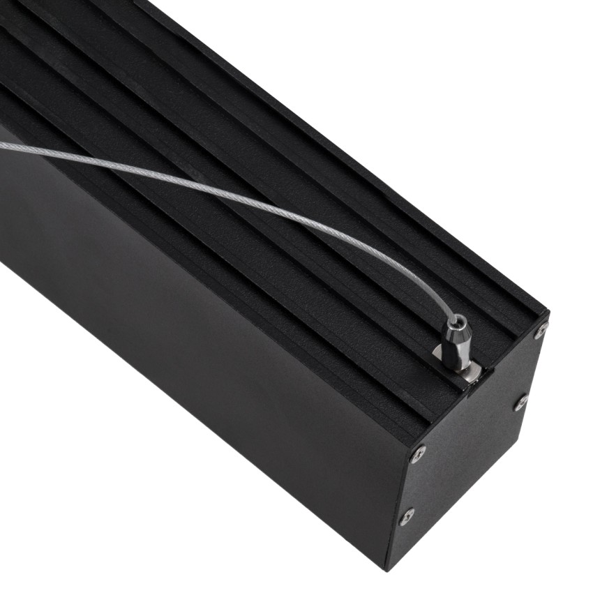 ORION -P Γραμμικό Κρεμαστό Φωτιστικό Linear LED CCT 72W 8600lm 120° AC 220-240V Μ120 x Π5.5 x Υ7cm - Εναλλαγή Φωτισμού μέσω Τηλεχειριστηρίου All In One Ψυχρό 6000k+Φυσικό 4500k+Θερμό 2700k Dimmable - Μαύρο ORION -P Γραμμικό Κρεμαστό Φωτιστικό Linear LED CCT 72W 8600lm 120° AC 220-240V Μ120 x Π5.5 x Υ7cm - Εναλλαγή Φωτισμού μέσω Τηλεχειριστηρίου All In One Ψυχρό 6000k+Φυσικό 4500k+Θερμό 2700k Dimmable - Μαύρο