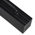 ORION -P Γραμμικό Κρεμαστό Φωτιστικό Linear LED CCT 72W 8600lm 120° AC 220-240V Μ120 x Π5.5 x Υ7cm - Εναλλαγή Φωτισμού μέσω Τηλεχειριστηρίου All In One Ψυχρό 6000k+Φυσικό 4500k+Θερμό 2700k Dimmable - Μαύρο ORION -P Γραμμικό Κρεμαστό Φωτιστικό Linear LED CCT 72W 8600lm 120° AC 220-240V Μ120 x Π5.5 x Υ7cm - Εναλλαγή Φωτισμού μέσω Τηλεχειριστηρίου All In One Ψυχρό 6000k+Φυσικό 4500k+Θερμό 2700k Dimmable - Μαύρο
