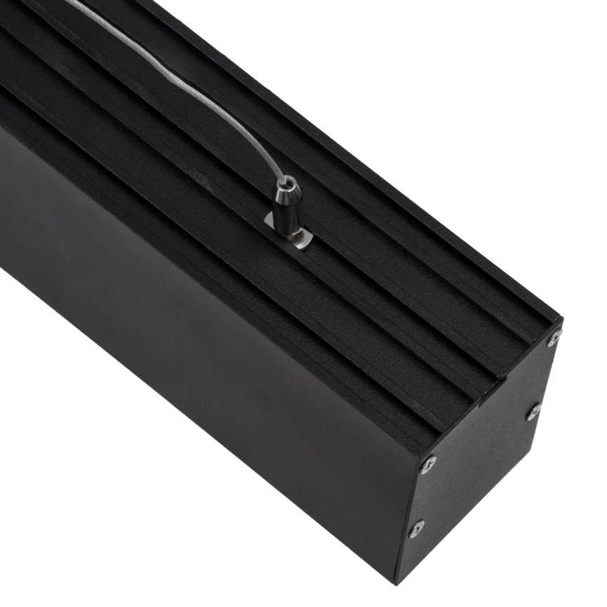 ORION -P Γραμμικό Κρεμαστό Φωτιστικό Linear LED CCT 72W 8600lm 120° AC 220-240V Μ120 x Π5.5 x Υ7cm - Εναλλαγή Φωτισμού μέσω Τηλεχειριστηρίου All In One Ψυχρό 6000k+Φυσικό 4500k+Θερμό 2700k Dimmable - Μαύρο ORION -P Γραμμικό Κρεμαστό Φωτιστικό Linear LED CCT 72W 8600lm 120° AC 220-240V Μ120 x Π5.5 x Υ7cm - Εναλλαγή Φωτισμού μέσω Τηλεχειριστηρίου All In One Ψυχρό 6000k+Φυσικό 4500k+Θερμό 2700k Dimmable - Μαύρο