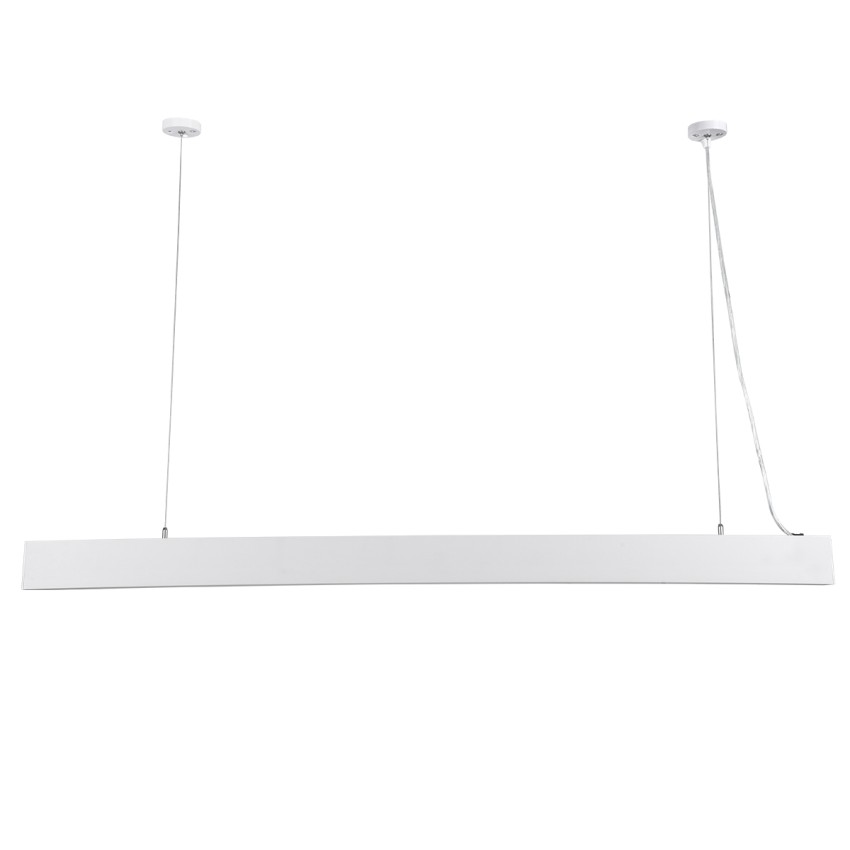 ORION -P Γραμμικό Κρεμαστό Φωτιστικό Linear LED CCT 72W 8600lm 120° AC 220-240V Μ120 x Π5.5 x Υ7cm - Εναλλαγή Φωτισμού μέσω Τηλεχειριστηρίου All In One Ψυχρό 6000k+Φυσικό 4500k+Θερμό 2700k Dimmable - Λευκό ORION -P Γραμμικό Κρεμαστό Φωτιστικό Linear LED CCT 72W 8600lm 120° AC 220-240V Μ120 x Π5.5 x Υ7cm - Εναλλαγή Φωτισμού μέσω Τηλεχειριστηρίου All In One Ψυχρό 6000k+Φυσικό 4500k+Θερμό 2700k Dimmable - Λευκό