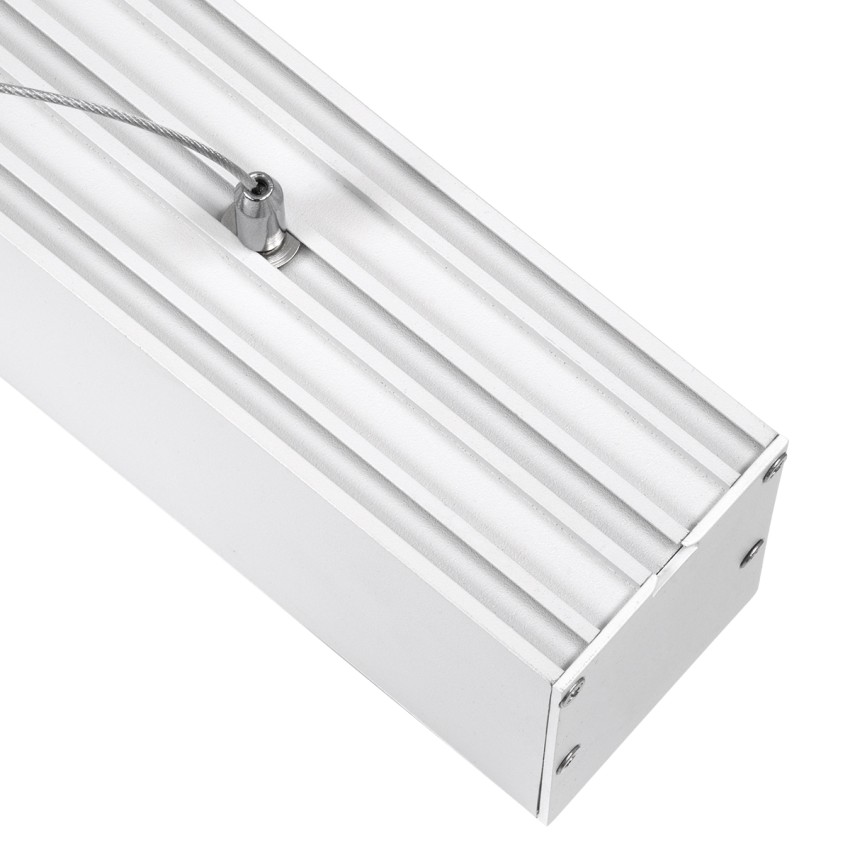 ORION -P Γραμμικό Κρεμαστό Φωτιστικό Linear LED CCT 72W 8600lm 120° AC 220-240V Μ120 x Π5.5 x Υ7cm - Εναλλαγή Φωτισμού μέσω Τηλεχειριστηρίου All In One Ψυχρό 6000k+Φυσικό 4500k+Θερμό 2700k Dimmable - Λευκό ORION -P Γραμμικό Κρεμαστό Φωτιστικό Linear LED CCT 72W 8600lm 120° AC 220-240V Μ120 x Π5.5 x Υ7cm - Εναλλαγή Φωτισμού μέσω Τηλεχειριστηρίου All In One Ψυχρό 6000k+Φυσικό 4500k+Θερμό 2700k Dimmable - Λευκό