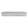 Μεταλλικό Τροφοδοτικό PELV Ultra Slim για Προϊόντα LED 120W 10A - AC 220-240V σε DC 12V - IP20 L22.5 x W5.4 x H2.1cm