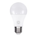 Λάμπα LED E27 A60 Γλόμπος 8W 752lm 260° AC 220-240V IP20 Φ6 x Υ11cm Θερμό Λευκό 2700K