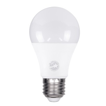 Λάμπα LED E27 A60 Γλόμπος 8W 752lm 260° AC 220-240V IP20 Φ6 x Υ11cm Θερμό Λευκό 2700K