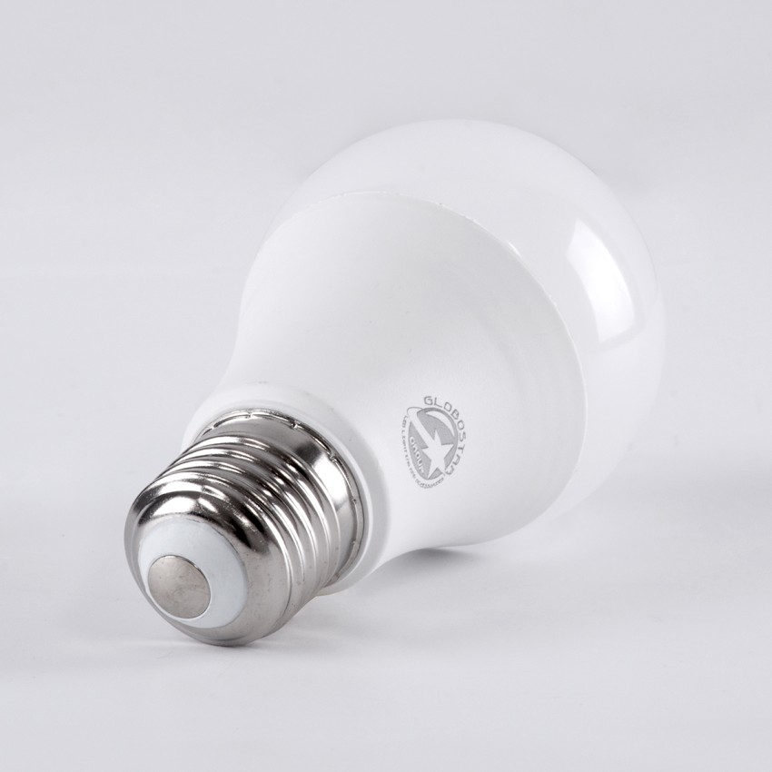 Λάμπα LED E27 A60 Γλόμπος 8W 752lm 260° AC 220-240V IP20 Φ6 x Υ11cm Θερμό Λευκό 2700K