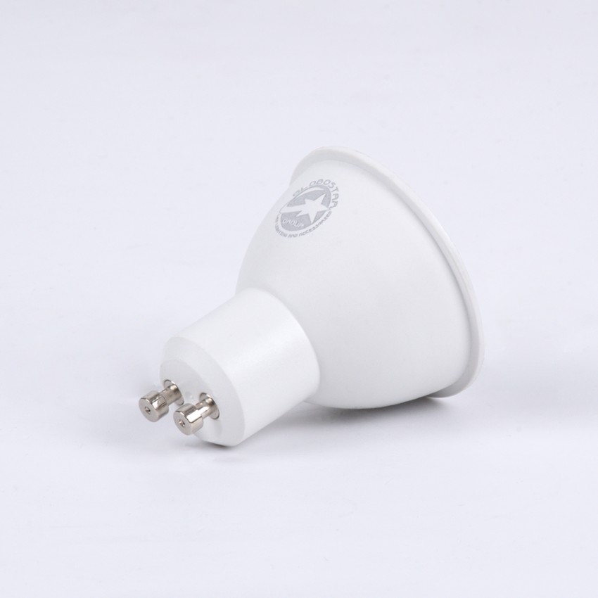Σποτ LED GU10 MR16 8W 928lm 120° AC 220-240V IP20 Φ5 x Υ5.8cm Ψυχρό Λευκό 6000K