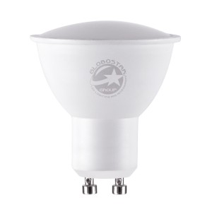 Σποτ LED GU10 MR16 8W 790lm 120° AC85-265V IP20 Φ5 x Υ5.8cm Ψυχρό Λευκό 6000K Dimmable