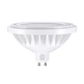 Σποτ LED GU10 AR111 12W 1200lm 36° AC 220-240V IP20 Φ11 x Υ6.6cm Ψυχρό Λευκό 6000K Dimmable