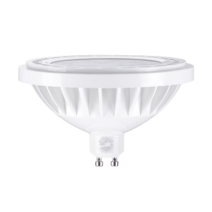 Σποτ LED GU10 AR111 12W 1128lm 36° AC 220-240V IP20 Φ11 x Υ6.6cm Θερμό Λευκό 2700K Dimmable
