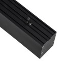 ORION 61030-S Γραμμικό Φωτιστικό Οροφής Linear LED CCT 72W 8600lm 120° AC 220-240V Μ120 x Π5.5 x Υ7cm - Εναλλαγή Φωτισμού μέσω Τηλεχειριστηρίου All In One Ψυχρό 6000k+Φυσικό 4500k+Θερμό 2700k Dimmable - Μαύρο ORION 61030-S Γραμμικό Φωτιστικό Οροφής Linear LED CCT 72W 8600lm 120° AC 220-240V Μ120 x Π5.5 x Υ7cm - Εναλλαγή Φωτισμού μέσω Τηλεχειριστηρίου All In One Ψυχρό 6000k+Φυσικό 4500k+Θερμό 2700k Dimmable - Μαύρο