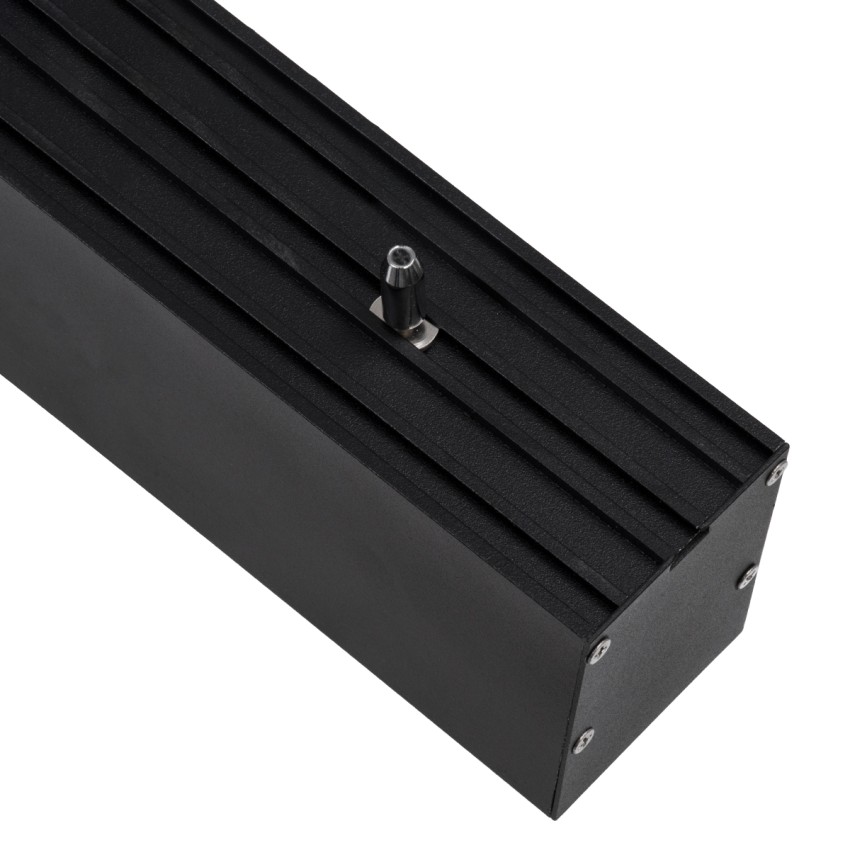 ORION 61030-S Γραμμικό Φωτιστικό Οροφής Linear LED CCT 72W 8600lm 120° AC 220-240V Μ120 x Π5.5 x Υ7cm - Εναλλαγή Φωτισμού μέσω Τηλεχειριστηρίου All In One Ψυχρό 6000k+Φυσικό 4500k+Θερμό 2700k Dimmable - Μαύρο ORION 61030-S Γραμμικό Φωτιστικό Οροφής Linear LED CCT 72W 8600lm 120° AC 220-240V Μ120 x Π5.5 x Υ7cm - Εναλλαγή Φωτισμού μέσω Τηλεχειριστηρίου All In One Ψυχρό 6000k+Φυσικό 4500k+Θερμό 2700k Dimmable - Μαύρο