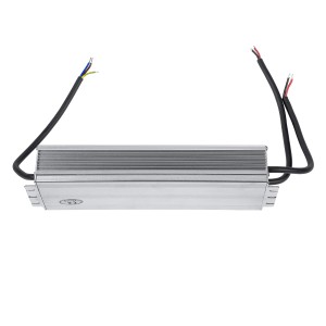 Μεταλλικό Τροφοδοτικό SELV για Προϊόντα LED 300W 12.5A - AC 220-240V σε DC 24V - Αδιάβροχο IP67 Μ24.5 x Π7.5 x Υ4cm