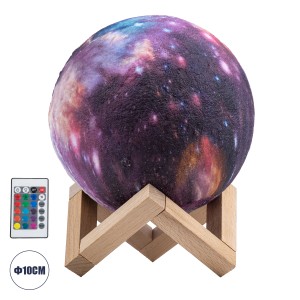 CALLISTO  Μοντέρνο Επιτραπέζιο Φωτιστικό Πορτατίφ LED 4W 200lm 360° DC 5V - Εναλλαγή Φωτισμού μέσω Τηλεχειριστηρίου & Αφής - Dimmable - RGBW - Φ15 x Υ19 - Πολύχρωμο CALLISTO  Μοντέρνο Επιτραπέζιο Φωτιστικό Πορτατίφ LED 4W 200lm 360° DC 5V - Εναλλαγή Φωτισμού μέσω Τηλεχειριστηρίου & Αφής - Dimmable - RGBW - Φ15 x Υ19 - Πολύχρωμο