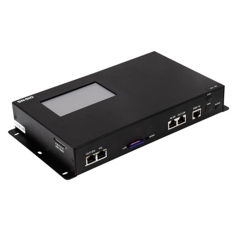 SEEKWAY SN-510 - Professional Master Controller - Full Colour LED Digital Control System - Κεντρικός Controller για Ψηφιακά Προϊόντα LED Digital Pixel TTL & DMX512 - Single Colour & RGB & RGBW - Synchronous & Asynchronous