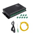 SEEKWAY EN-408 - Professional Channel Controller - Full Colour LED Digital Control System - Κεντρικός & Slave Controller Καναλιών Εξόδου για Ψηφιακά Προϊόντα LED Digital Pixel TTL & DMX512 - Single Colour & RGB & RGBW - Synchronous