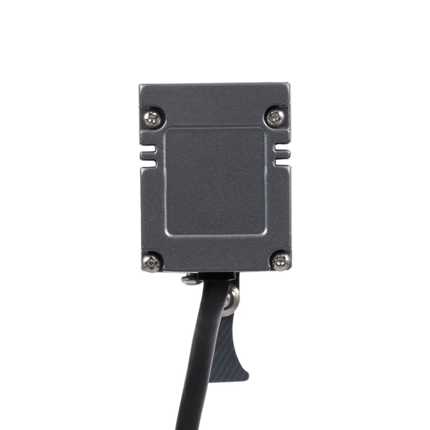 GLOBOSTAR® WASHER-FAIA  Μπάρα Φωτισμού Wall Washer με Αντιθαμβωτική Γρίλια LED 36W 3780lm 30° DC 24V Αδιάβροχο IP65 Πολύχρωμο RGBW Dimmable DMX512 - Γκρι Ανθρακί - Μ100 x Π4 x Υ5cm GLOBOSTAR® WASHER-FAIA  Μπάρα Φωτισμού Wall Washer με Αντιθαμβωτική Γρίλια LED 36W 3780lm 30° DC 24V Αδιάβροχο IP65 Πολύχρωμο RGBW Dimmable DMX512 - Γκρι Ανθρακί - Μ100 x Π4 x Υ5cm