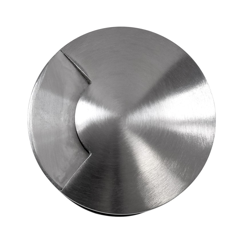 GLOBOSTAR® UNDERGROUND-RENA Χωνευτό Αρχιτεκτονικό Φωτιστικό Διαδρόμου/Σκαλοπατιού LED 1W 115lm 30° DC 24V Αδιάβροχο IP68 Φυσικό Λευκό 4500K Dimmable - Ανοξείδωτο Ατσάλι 304 / Φ5 x Υ9cm - Q4.2cm GLOBOSTAR® UNDERGROUND-RENA Χωνευτό Αρχιτεκτονικό Φωτιστικό Διαδρόμου/Σκαλοπατιού LED 1W 115lm 30° DC 24V Αδιάβροχο IP68 Φυσικό Λευκό 4500K Dimmable - Ανοξείδωτο Ατσάλι 304 / Φ5 x Υ9cm - Q4.2cm