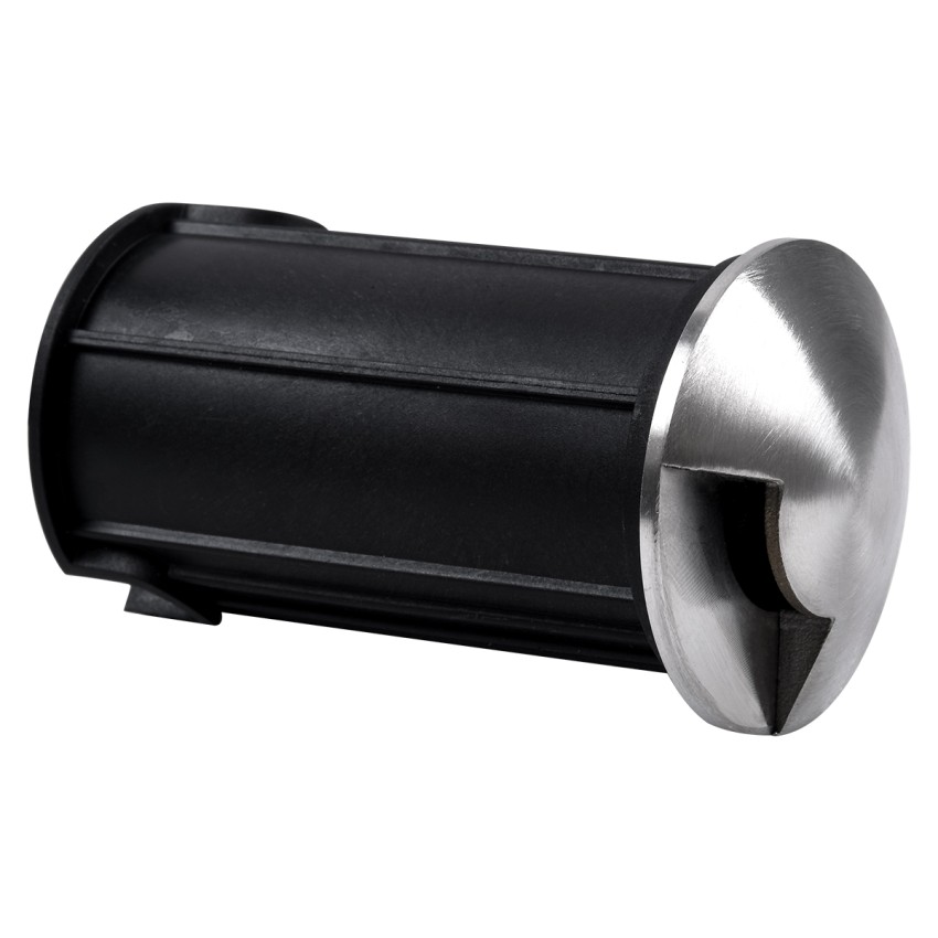 GLOBOSTAR® UNDERGROUND-RENA Χωνευτό Αρχιτεκτονικό Φωτιστικό Διαδρόμου/Σκαλοπατιού LED 1W 115lm 30° DC 24V Αδιάβροχο IP68 Φυσικό Λευκό 4500K Dimmable - Ανοξείδωτο Ατσάλι 304 / Φ5 x Υ9cm - Q4.2cm GLOBOSTAR® UNDERGROUND-RENA Χωνευτό Αρχιτεκτονικό Φωτιστικό Διαδρόμου/Σκαλοπατιού LED 1W 115lm 30° DC 24V Αδιάβροχο IP68 Φυσικό Λευκό 4500K Dimmable - Ανοξείδωτο Ατσάλι 304 / Φ5 x Υ9cm - Q4.2cm