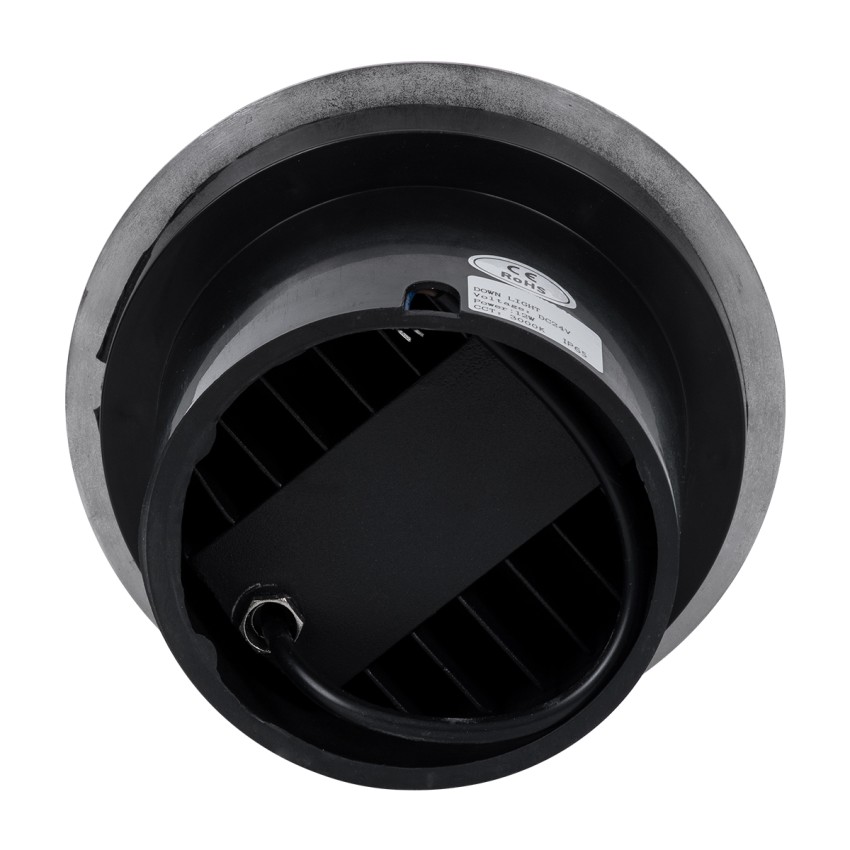 GLOBOSTAR® UNDERGROUND-TINA Χωνευτό Αρχιτεκτονικο Φωτιστικό Σποτ Δαπέδου LED 12W 1320lm 30° DC 24V Αδιάβροχο IP68 Θερμό Λευκό 2700K Dimmable - Ανοξείδωτο Ατσάλι 304 - Φ16 x Υ9cm / Q14cm GLOBOSTAR® UNDERGROUND-TINA Χωνευτό Αρχιτεκτονικο Φωτιστικό Σποτ Δαπέδου LED 12W 1320lm 30° DC 24V Αδιάβροχο IP68 Θερμό Λευκό 2700K Dimmable - Ανοξείδωτο Ατσάλι 304 - Φ16 x Υ9cm / Q14cm