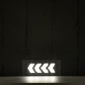 WALLLIGHT-ARINA  Χωνευτό Φωτιστικό Τοίχου LED 6W 690lm 120° DC 24V Αδιάβροχο IP67 Μ17 x Π7 x Υ5.5cm Φυσικό Λευκό 4500K - Ανοξείδωτο Ατσάλι