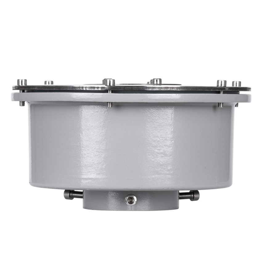 UNDERWATER-FINA  Υποβρύχιο Φωτιστικό Σποτ Ειδικό για Σιντριβάνια LED 9W 945lm 30° DC 24V Αδιάβροχο IP68 Φ16 x Υ8cm Πολύχρωμο RGBW DMX512 - Ανοξείδωτο Ατσάλι