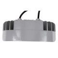 GLOBOSTAR® TREELIGHT-WINA  Κυρτή Μπάρα Φωτισμού Wall Washer για Φυτά - Δέντρα LED 9W 990lm 30° DC 24V Αδιάβροχο IP65 Θερμό Λευκό 2700K Dimmable - Γκρι Ανθρακί - Μ20.5 x Π5.5 x Υ11cm