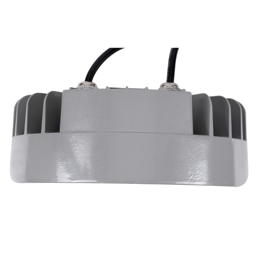 GLOBOSTAR® TREELIGHT-WINA  Κυρτή Μπάρα Φωτισμού Wall Washer για Φυτά - Δέντρα LED 9W 990lm 30° DC 24V Αδιάβροχο IP65 Θερμό Λευκό 2700K Dimmable - Γκρι Ανθρακί - Μ20.5 x Π5.5 x Υ11cm