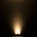 GLOBOSTAR® TREELIGHT-PINA  Κυρτή Μπάρα Φωτισμού Wall Washer για Φυτά - Δέντρα LED 12W 1320lm 30° DC 24V Αδιάβροχο IP65 Θερμό Λευκό 2700K Dimmable - Γκρι Ανθρακί - Μ20.5 x Π5.5 x Υ12cm
