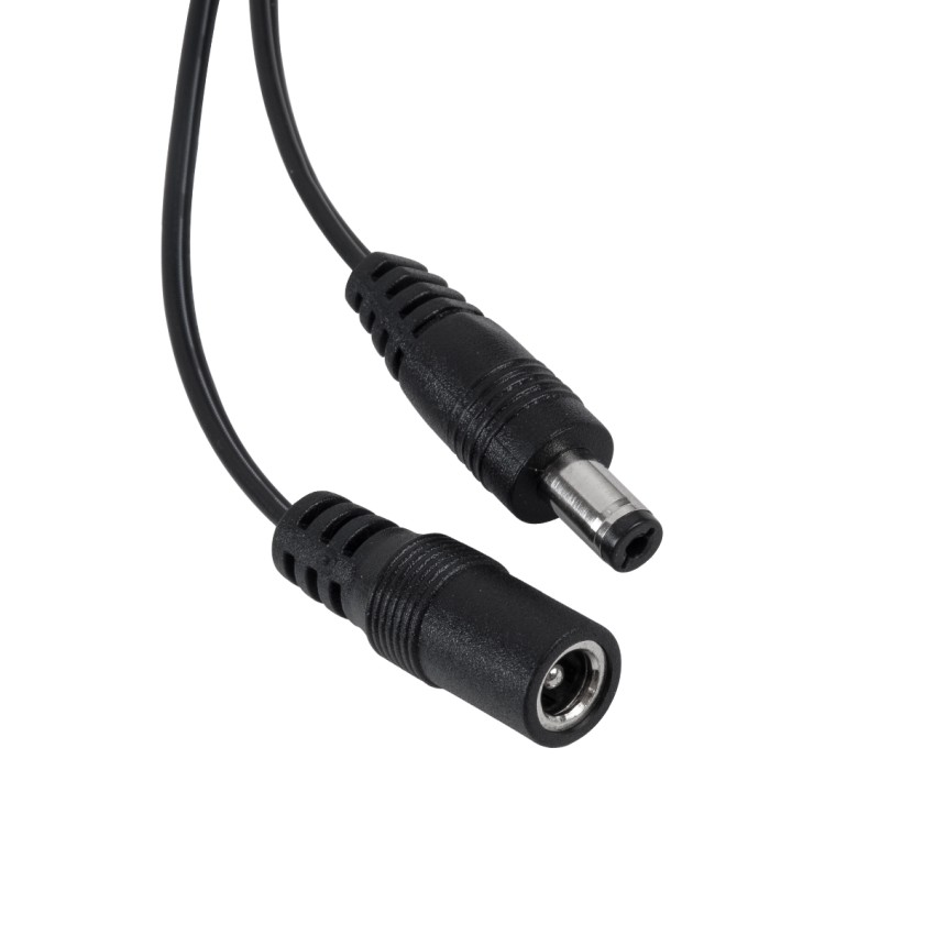 GLOBOSTAR® SENSORE  Ανιχνευτής PIR / Αισθητήρας Κίνησης 180° DC 12-24V 6A 144W Max IP20 - Μ30 x Π4 x Υ2.3cm